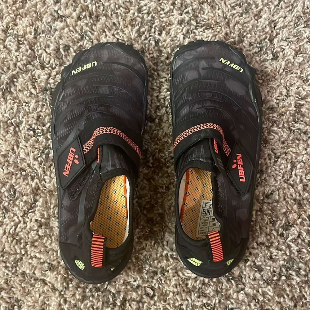 Boys water shoes